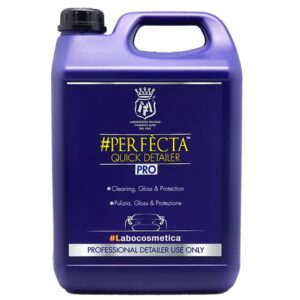 Kiire läike taastaja keraamilisel kaitsel PERFÉCTA 4500ml