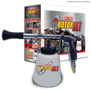 Auto salongipesuseade ROTORJET Pack (sisaldab tasuta Ma Fra Pulimax EWO 2L)