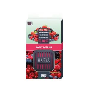 Autode õhuvärskendaja HARYA Sweet Berries