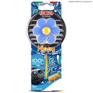 Auto õhuvärskendaja HIPPY Love Freedom