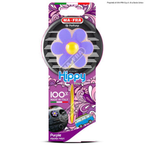 Auto õhuvärskendaja HIPPY Imagine Peace