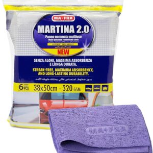 Kuivatuslapp MARTINA 2.0 38x50 cm Big Pack (6 tk pakis)